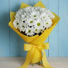 Букет цветов из:  Хризантемы в Товарково