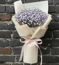 Букет цветов из:  Гипсофила в Товарково