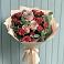 Букет цветов из: Гвоздики и Розы в Товарково