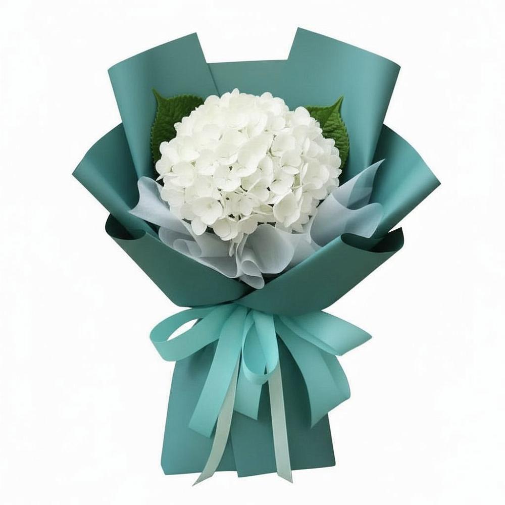 Букет цветов из: Гортензия в Товарково