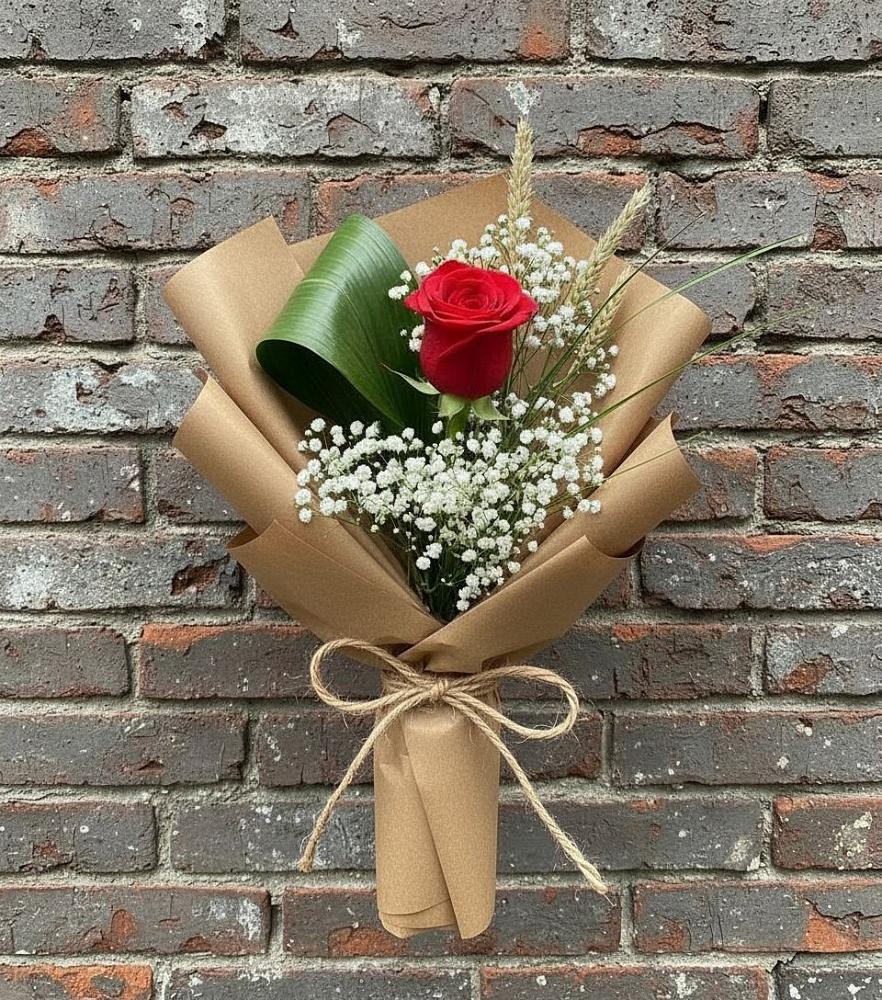 Букет цветов из: Розы в Товарково