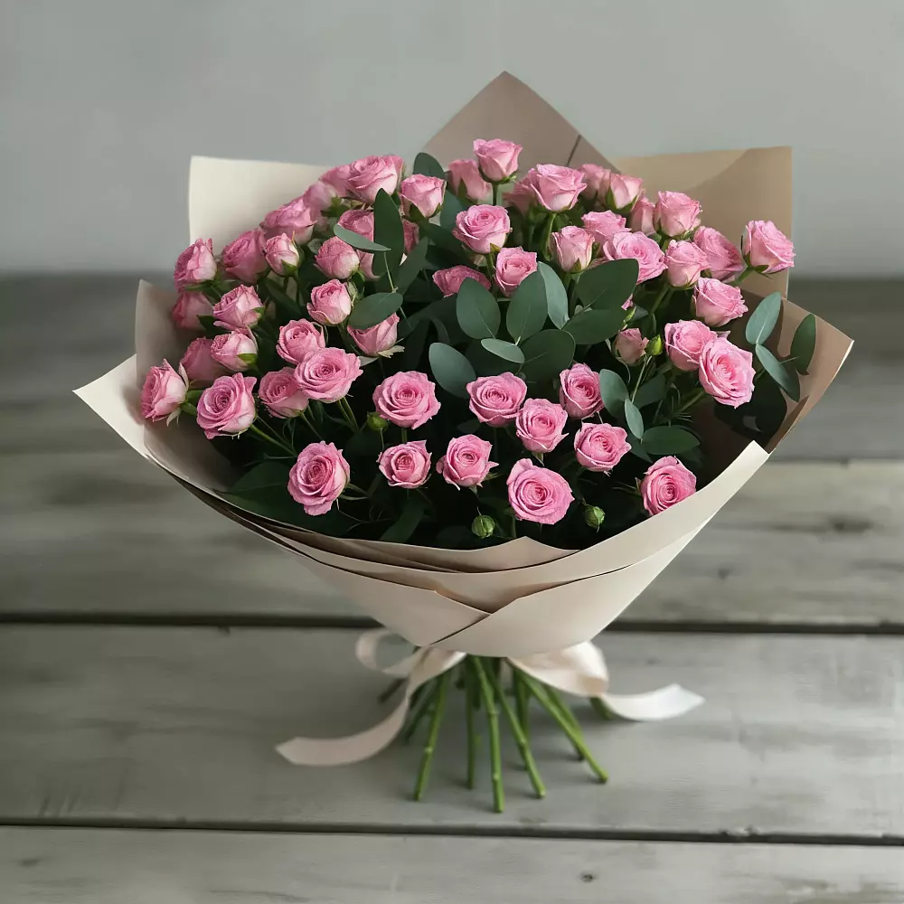 Букет Удовольствие в Товарково