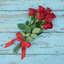 Букет Красные розы в Товарково