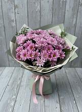 Букет цветов из:  Хризантемы в Товарково