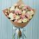 Букет цветов из: Розы в Товарково