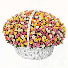 Премиум букет из: Розы #REPLACE_PRED# Товарково