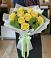 Букет цветов из: Хризантемы и Розы в Товарково