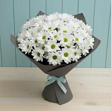 Букет цветов из:  Хризантемы в Товарково