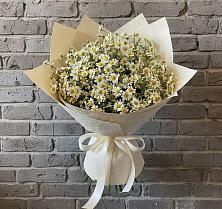 Букет цветов из:  Ромашки в Товарково