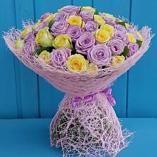 Букет 101 Волшебный Миг в Товарково