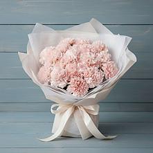 Букет цветов из:  Гвоздики в Товарково