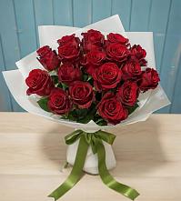 Букет Красные розы в Товарково