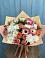 Букет цветов из: Розы, Герберы и Хризантемы в Товарково