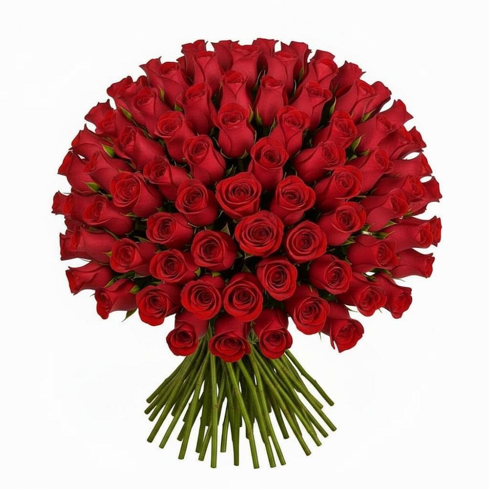 Букет Красные розы Чери Лав в Товарково