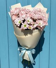 Букет цветов из:  Хризантемы в Товарково