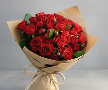 Букет Любовный роман в Товарково