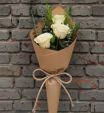 Букет цветов из:  Розы в Товарково