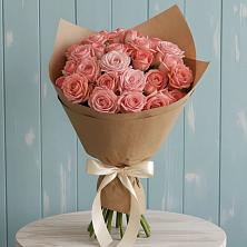 Букет цветов из:  Розы в Товарково