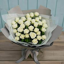 Букет Белоснежная нежность в Товарково