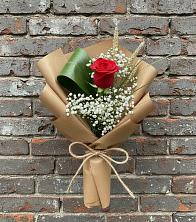 Букет цветов из:  Розы в Товарково