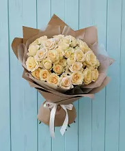 Букет Кремовое облако #REPLACE_PRED# Товарково