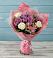 Букет цветов из: Герберы в Товарково