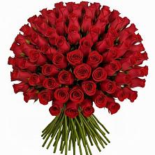 Букет Красные розы Чери Лав в Товарково