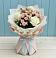 Букет цветов из: Розы в Товарково