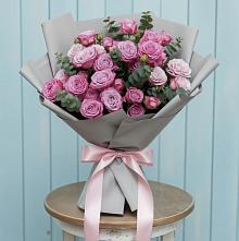 Букет цветов из:  Розы #REPLACE_PRED# Товарково
