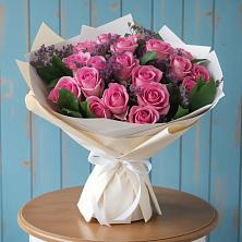 Букет цветов из:  Розы в Товарково